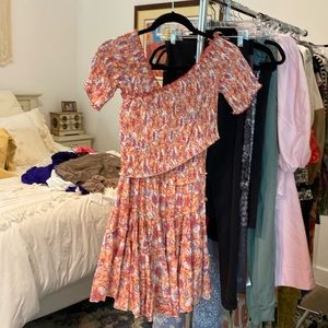 Poupette St Barth sundress  size S